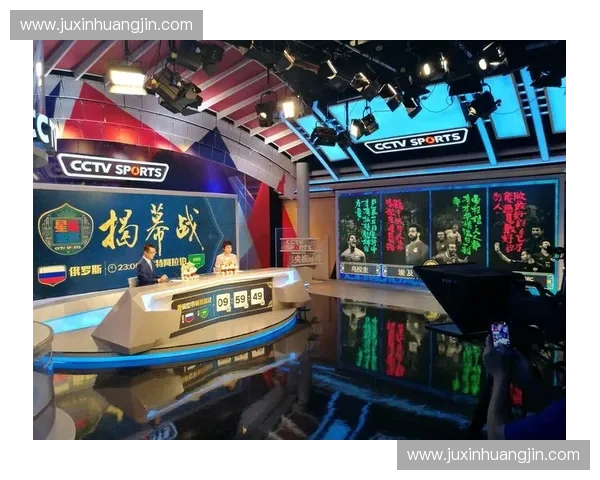 世界杯赛事直播完整指南涵盖观赛平台赛程解说与高清观看技巧